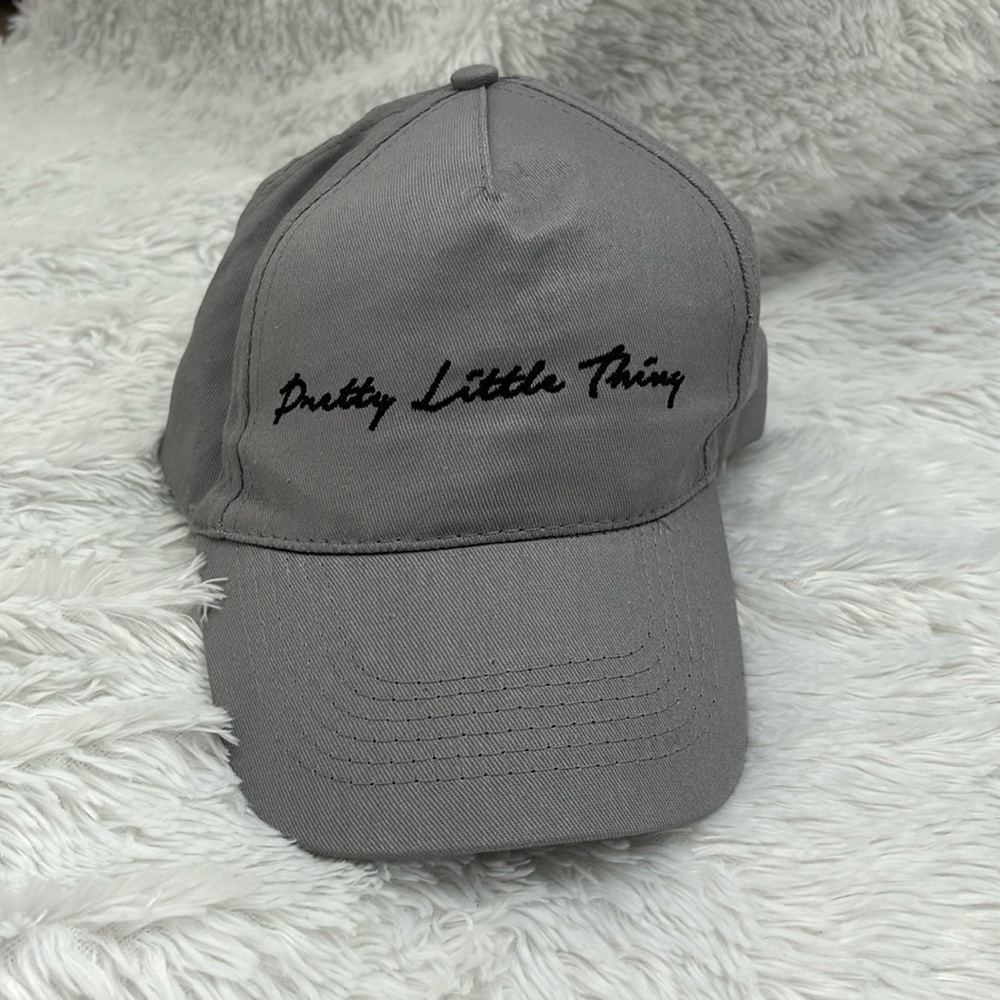 Pretty little thing dad hat